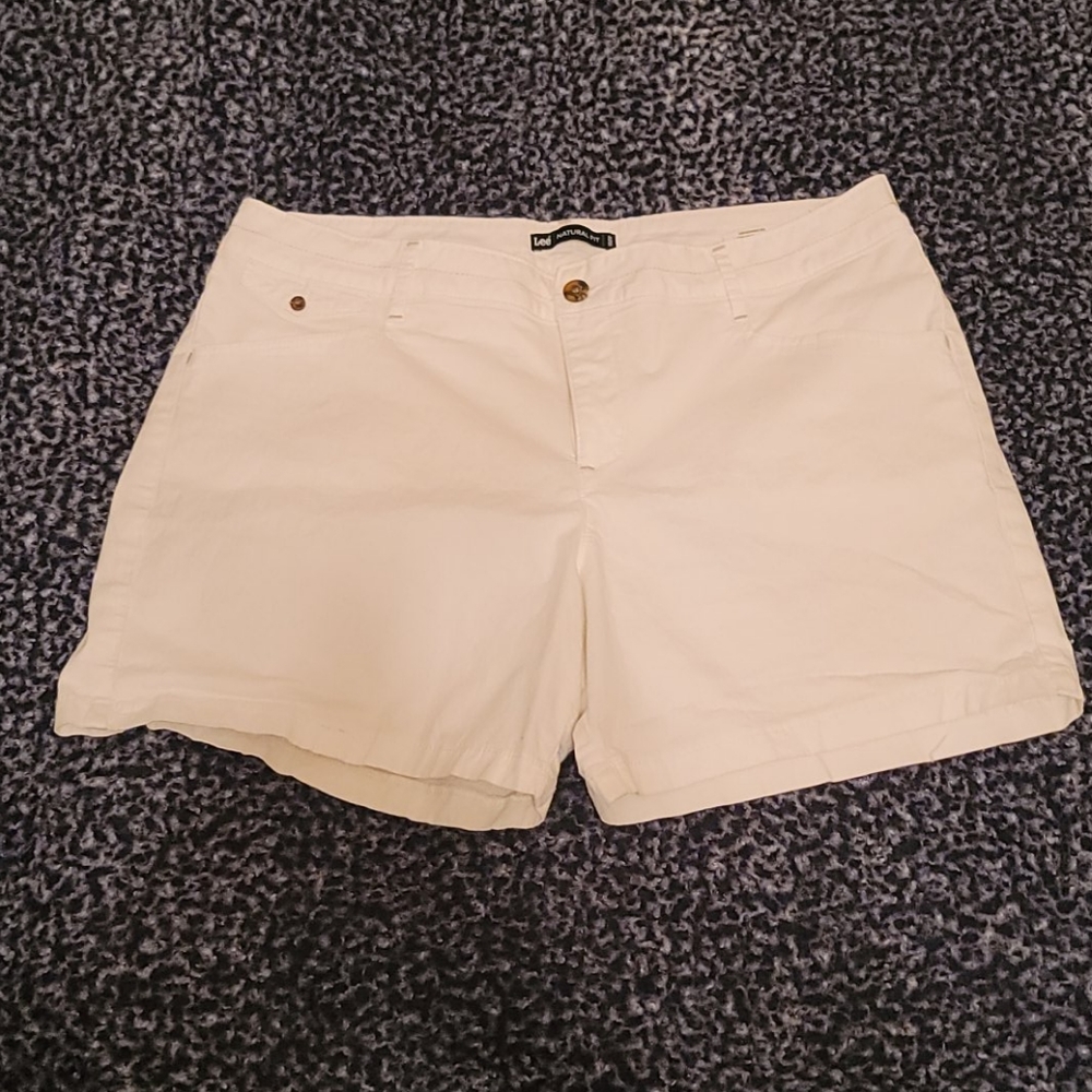 White shorts 💥 2 for $15